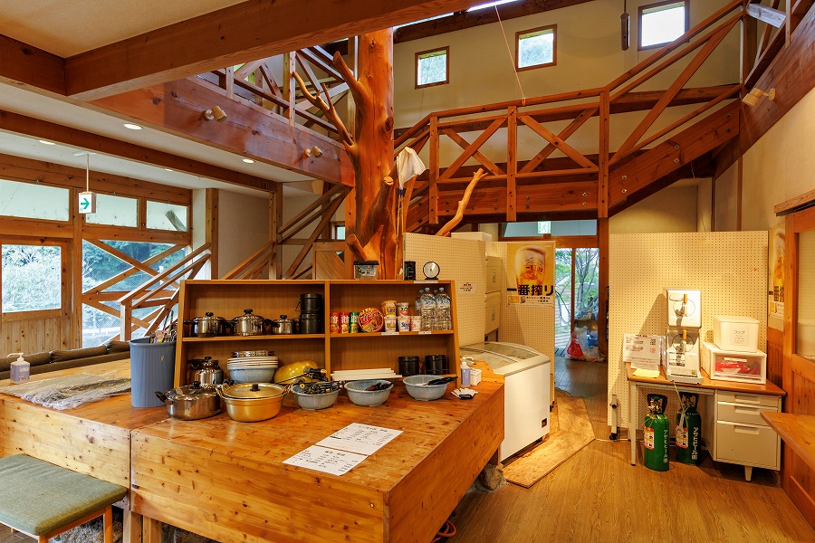 緑の学習館