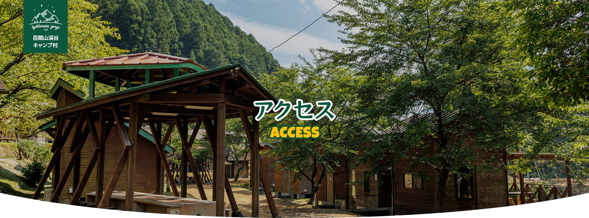 アクセス